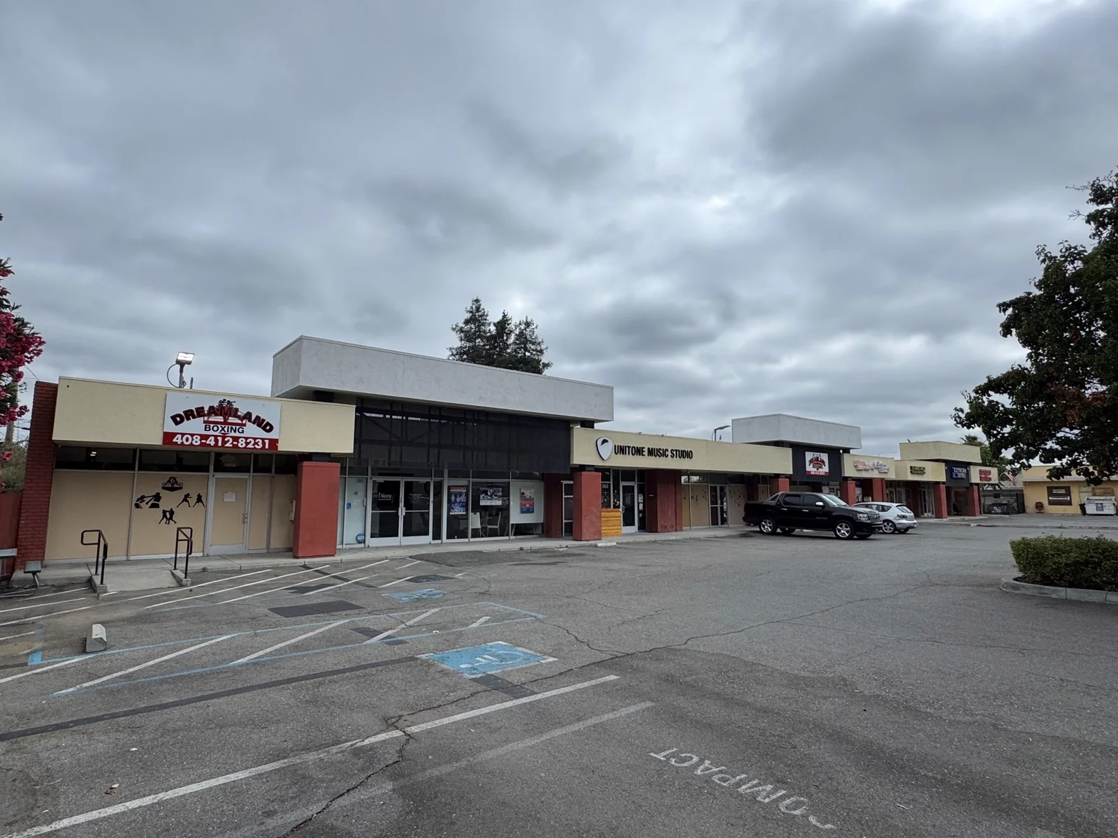 Retail in San Jose, CA