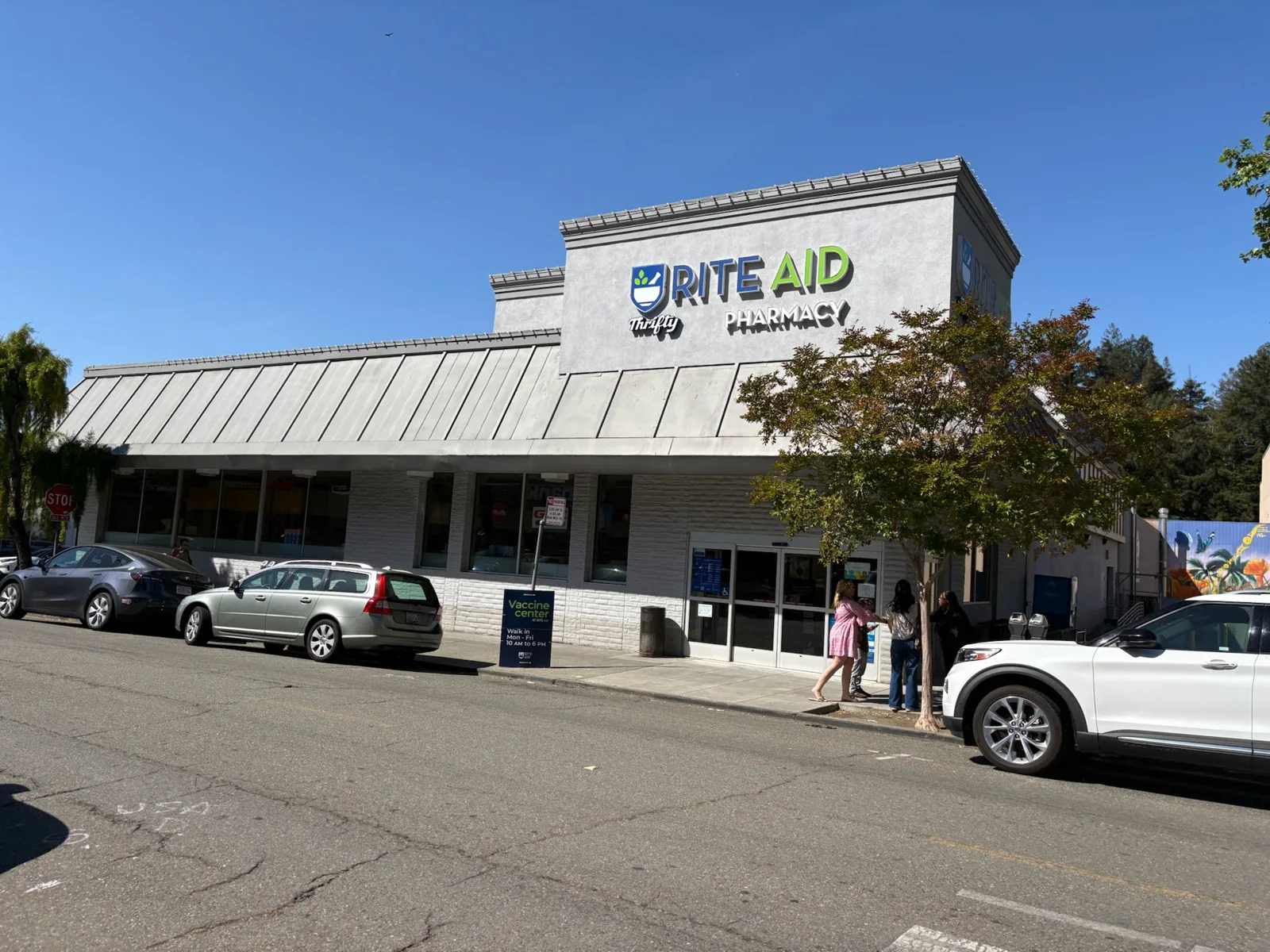 Retail in Oakland, CA