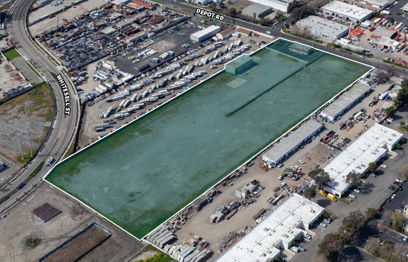 3600 & 3548 Depot Rd — Lease in Hayward, CA, photo 1 of 1