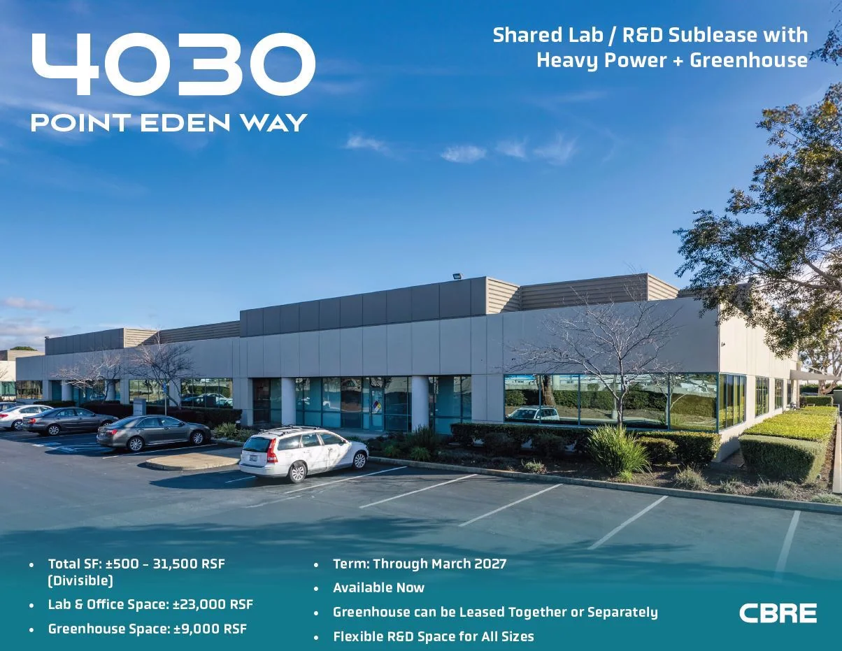 4030 Point Eden Way — Lease in Hayward, CA, photo 1 of 1