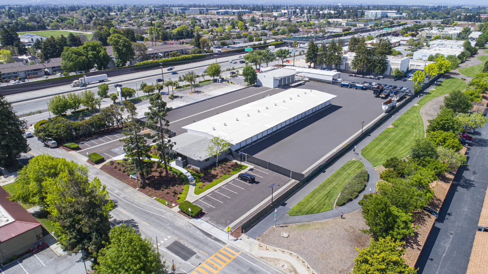 Prologis Power Hub | Sunnyvale 3 — Lease in Sunnyvale, CA, photo 1 of 2
