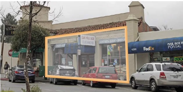 Retail in Oakland, CA — Lease in Oakland, CA, photo 1 of 4