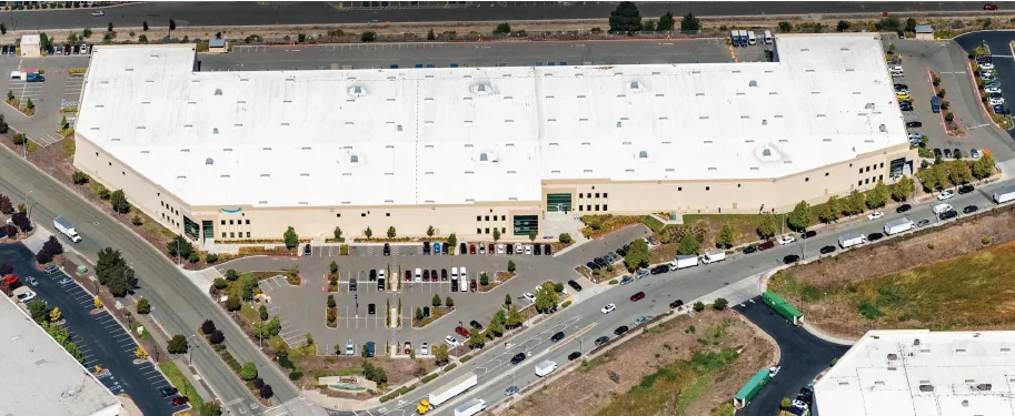 Industrial in Richmond, CA