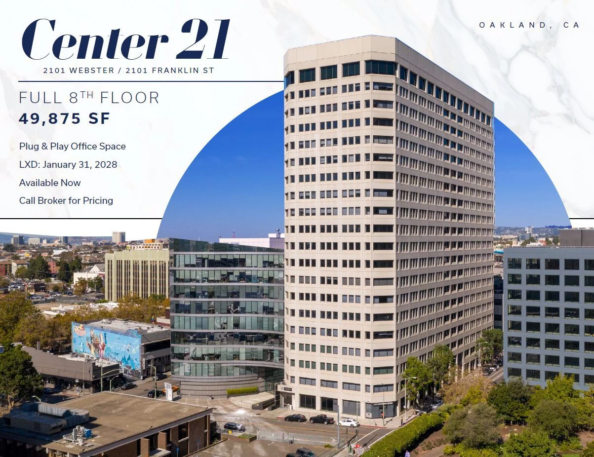 Center 21 - 8th Floor