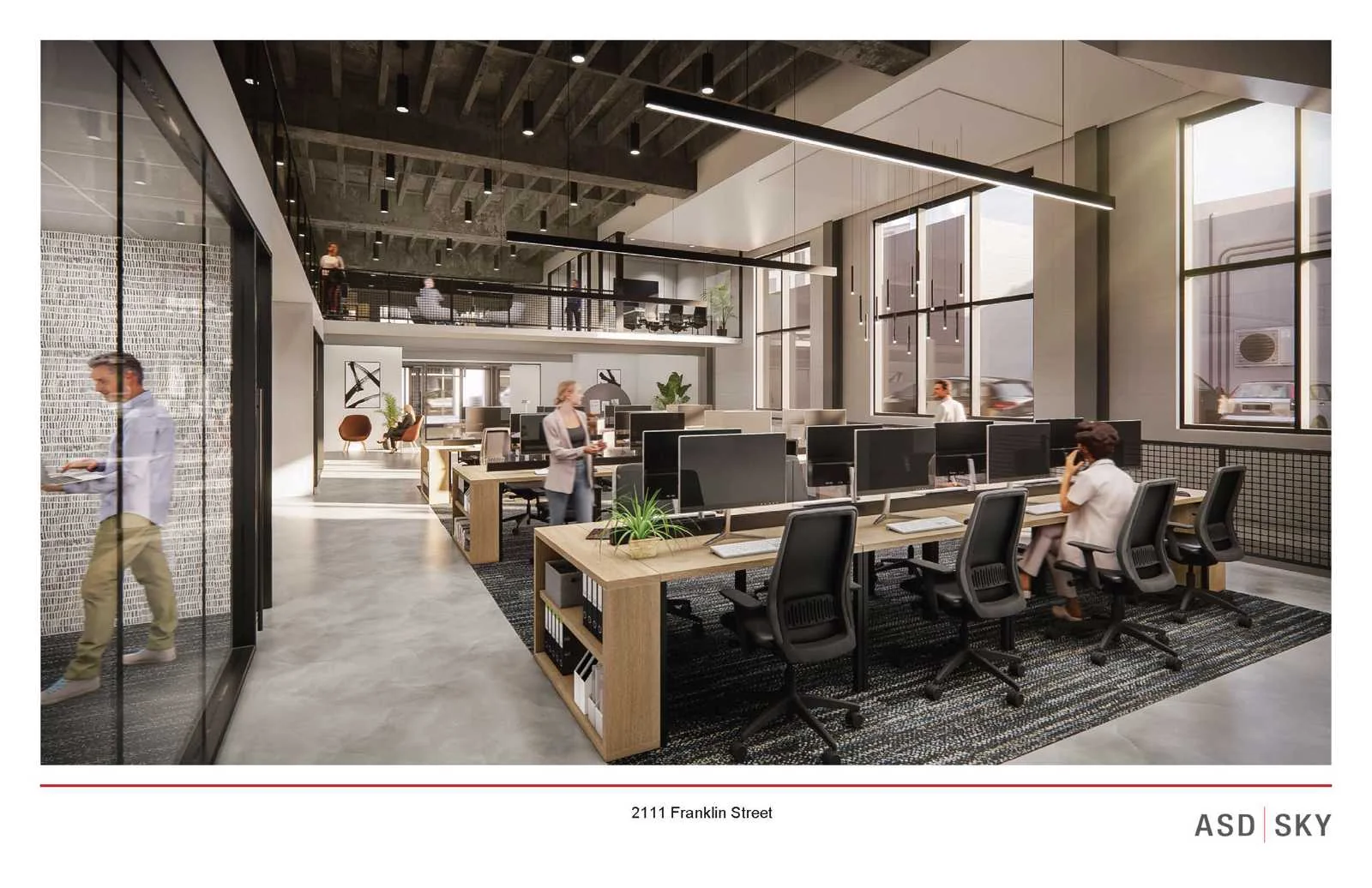 Office in Oakland, CA - photo 3 - Oakland, CA