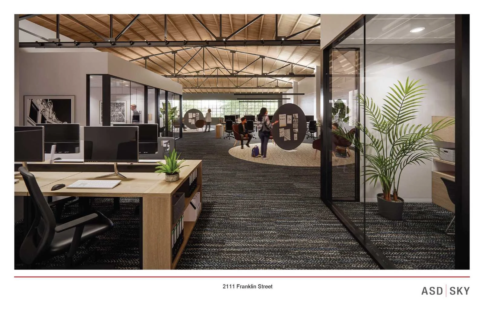 Office in Oakland, CA - photo 6 - Oakland, CA