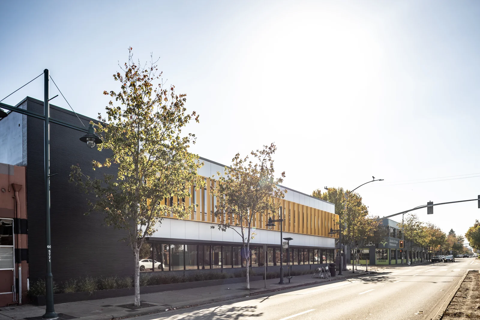 FOR LEASE | 4700 San Pablo, Emeryville