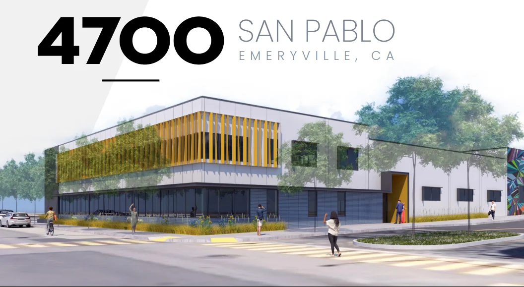 4700 San Pablo - photo 1 - Emeryville, CA