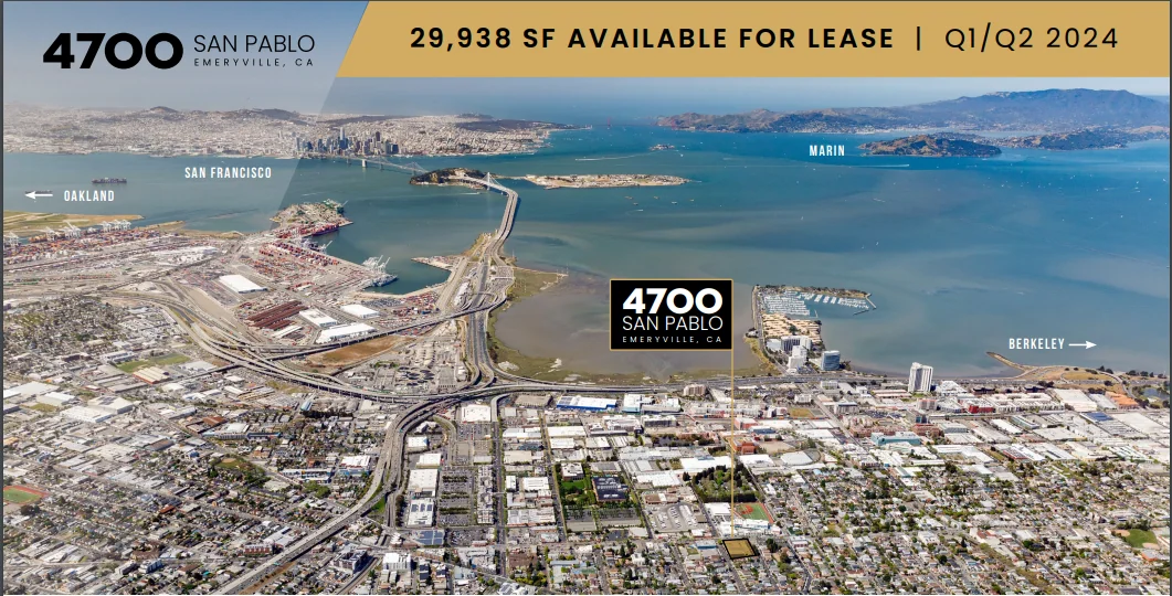 4700 San Pablo - photo 3 - Emeryville, CA