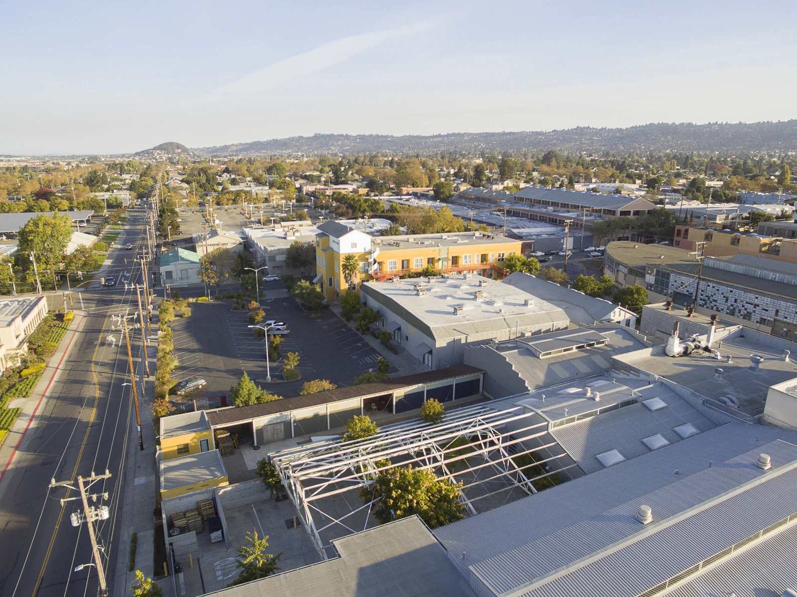 Parker Hub