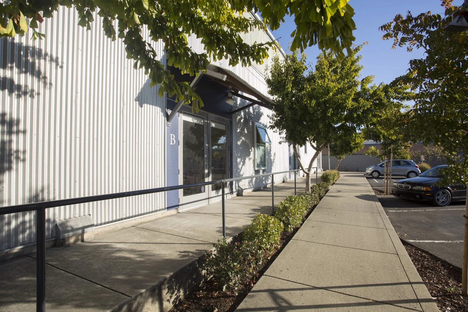 Parker Hub - photo 6 - Berkeley, CA