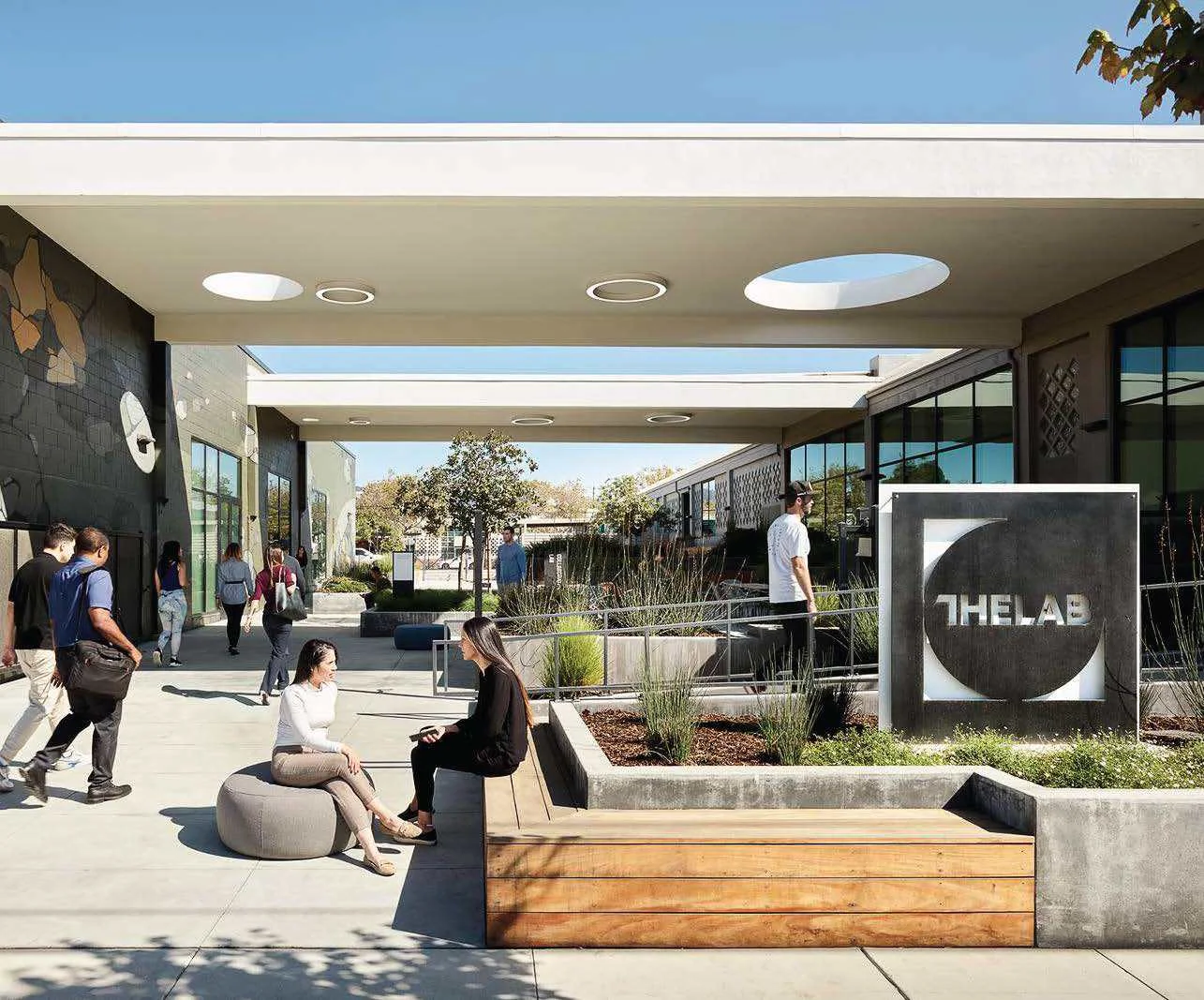 theLab Berkeley - photo 1 - Berkeley, CA