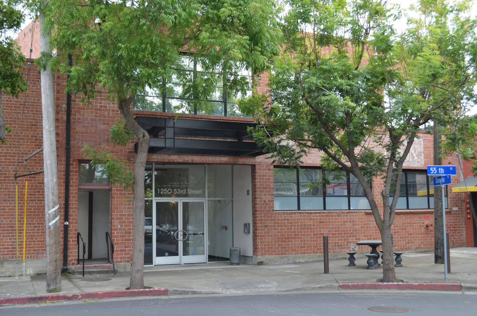 1250 53rd Street - Thoroughbred Building Emeryville — Lease in Emeryville, CA, photo 2 of 8