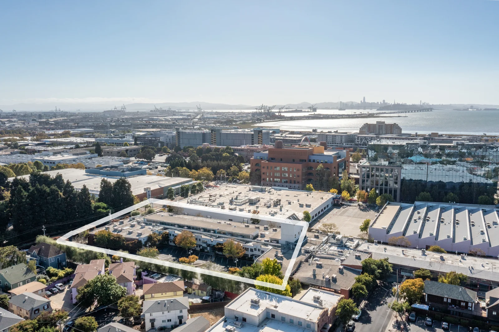 1250 53rd Street - Thoroughbred Building Emeryville — Lease in Emeryville, CA, photo 7 of 8
