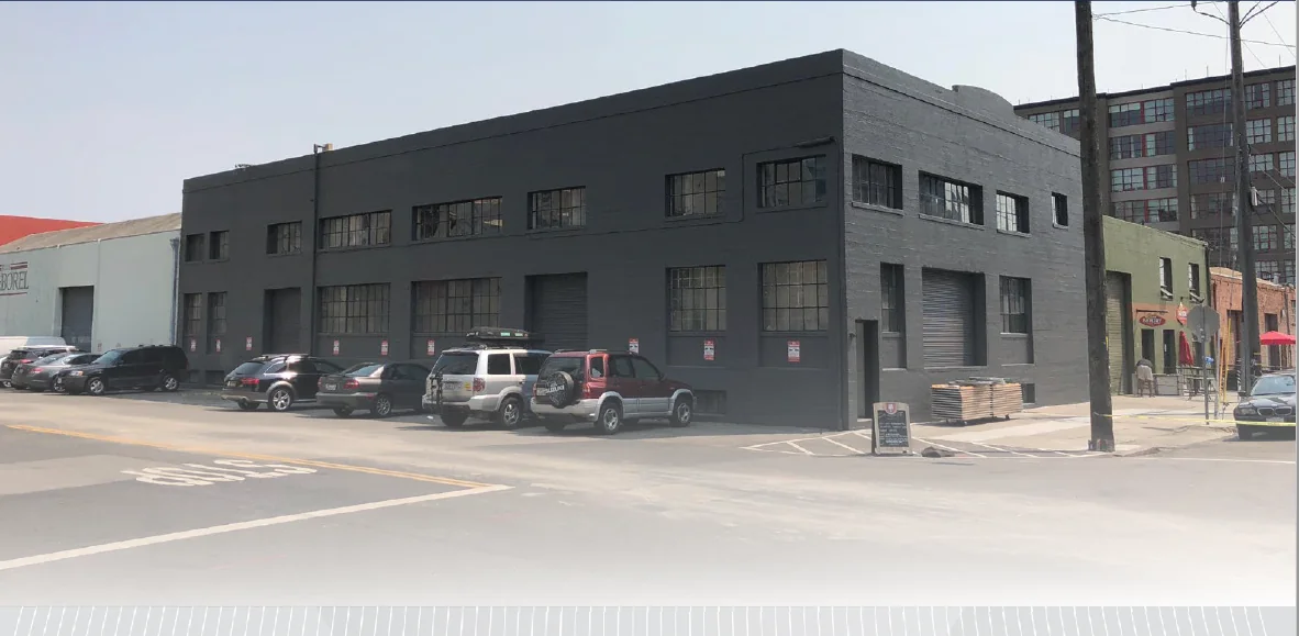 Industrial in Oakland, CA — Lease in Oakland, CA, photo 1 of 5
