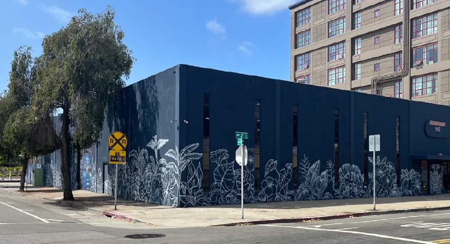 Industrial in Oakland, CA — Lease in Oakland, CA, photo 2 of 5