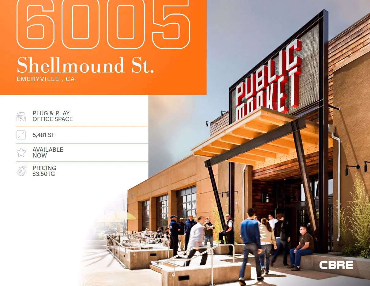 6005 Shellmound St. Emeryville