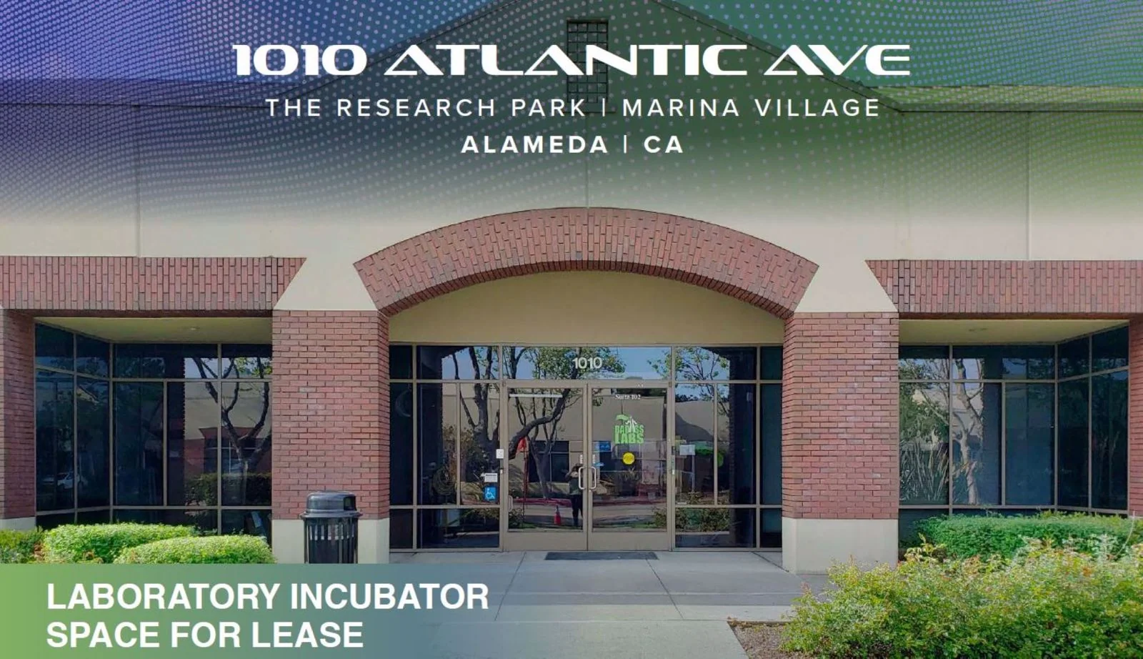 The Research Park | Marina Village