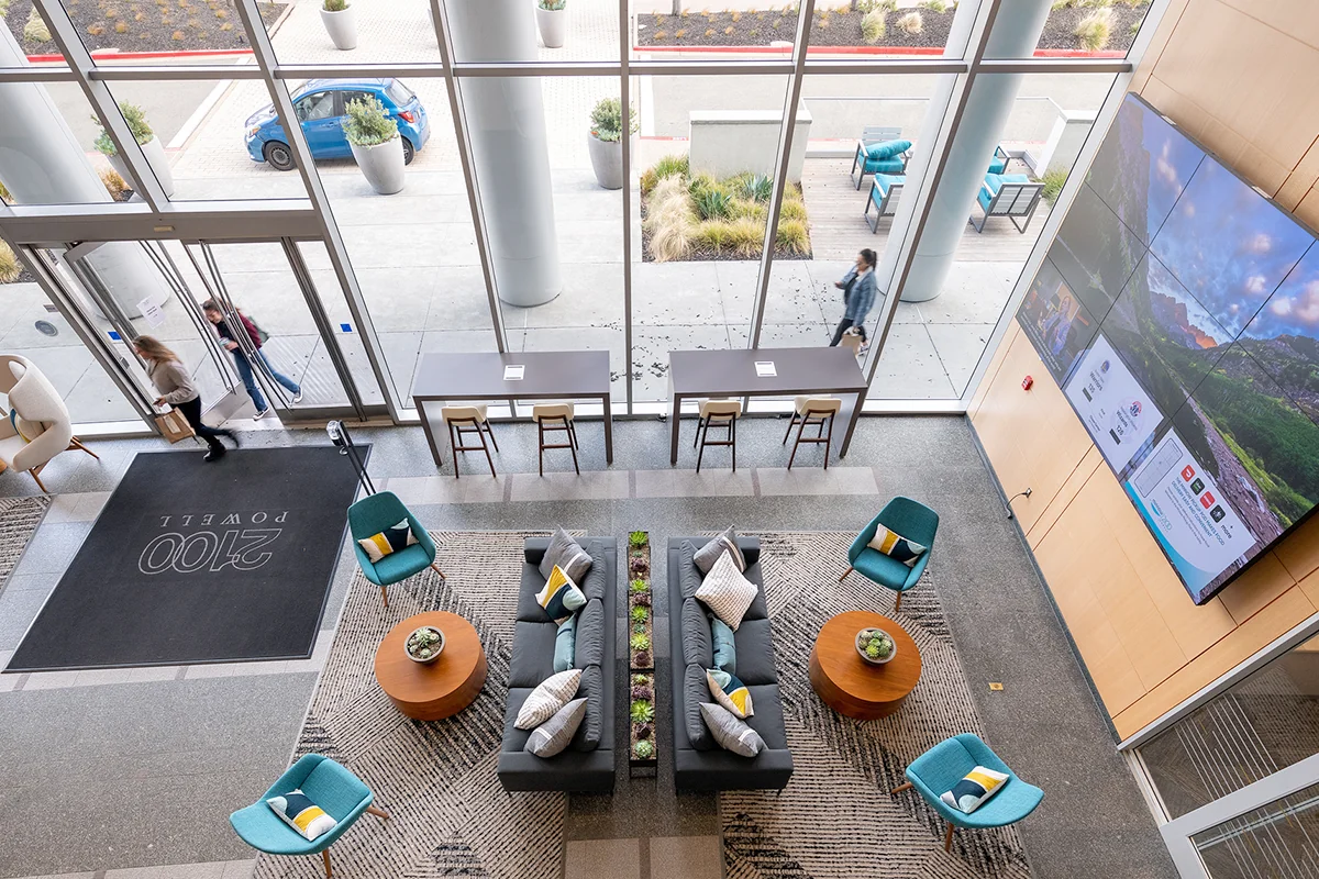 2100 Powell — Lease in Emeryville, CA, photo 4 of 8