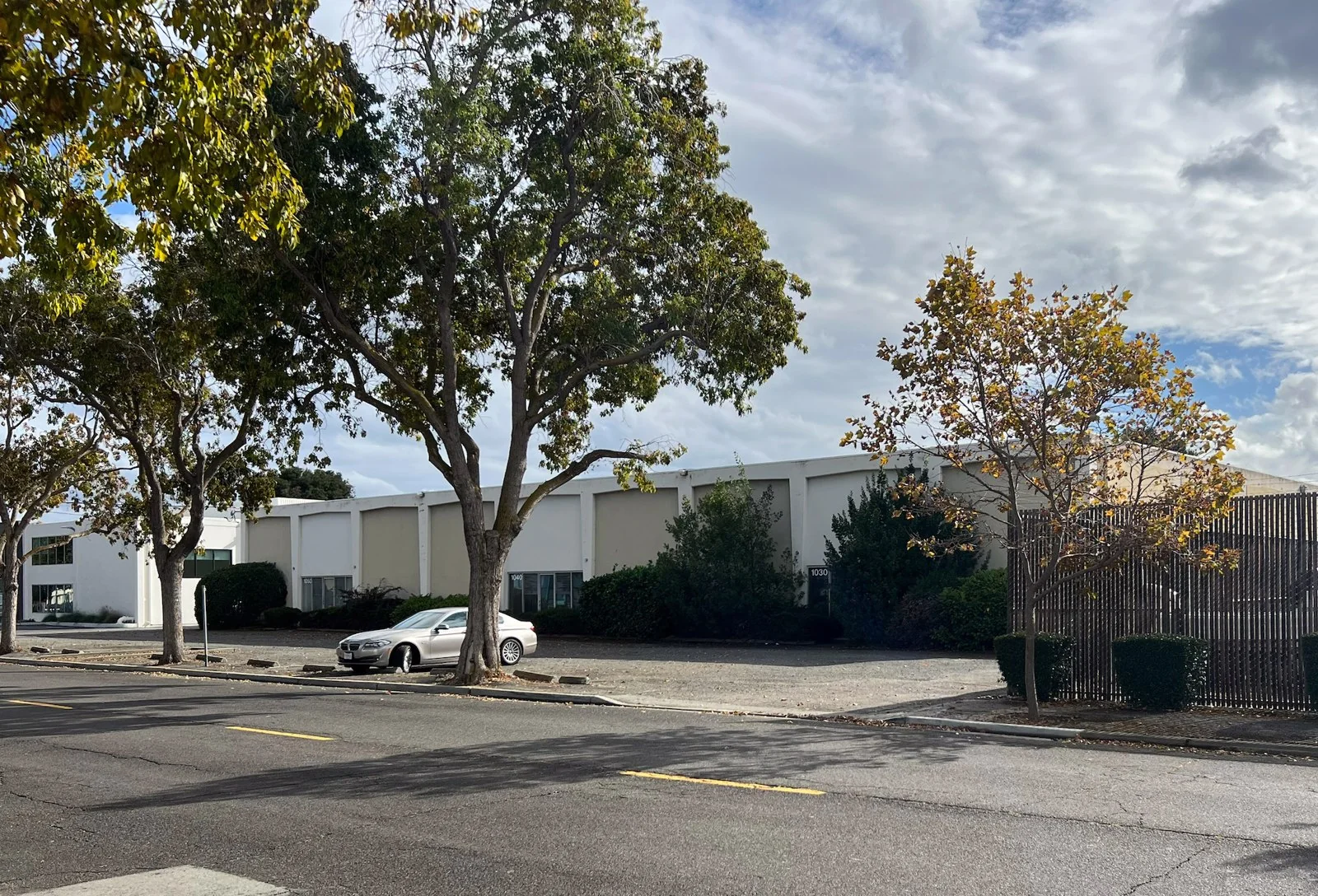 Industrial in Menlo Park, CA
