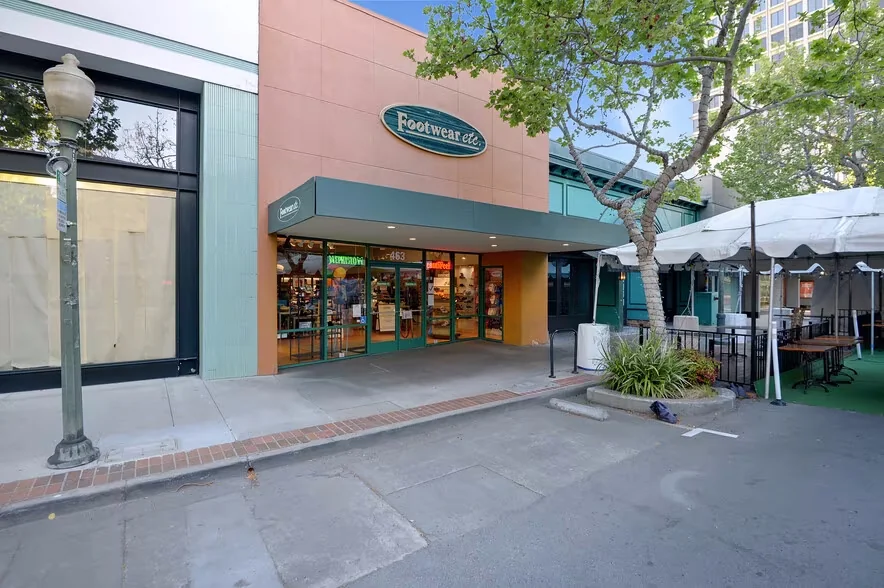 Retail in Palo Alto, CA — Lease in Palo Alto, CA, photo 4 of 4