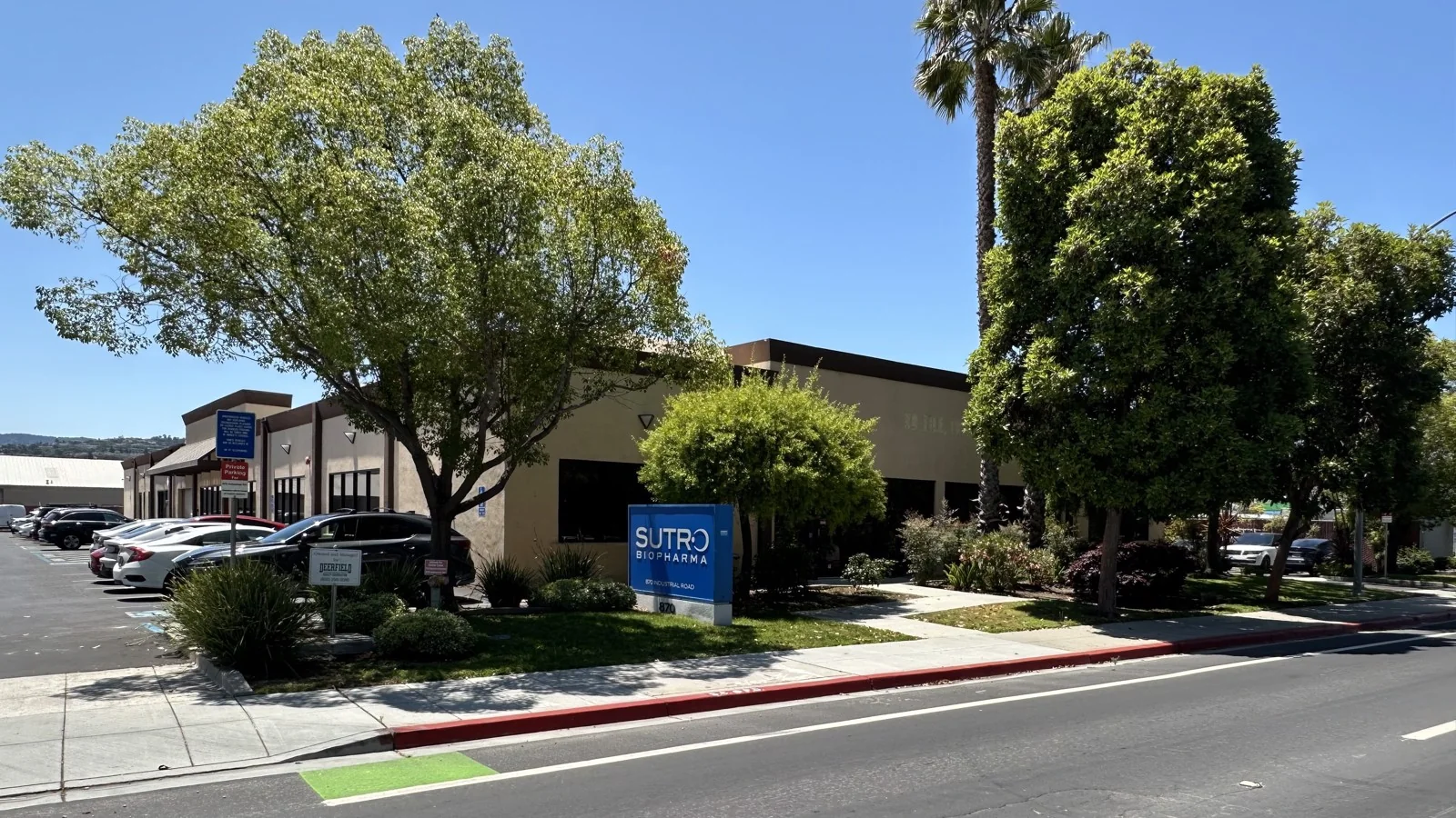 870 Industrial Road