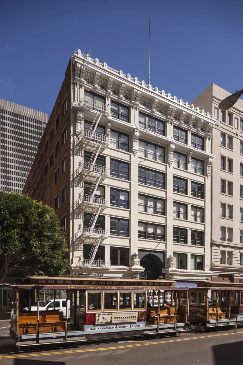 Office in San Francisco, CA - photo 1 - San Francisco, CA