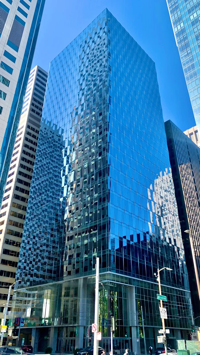 350 Mission Street