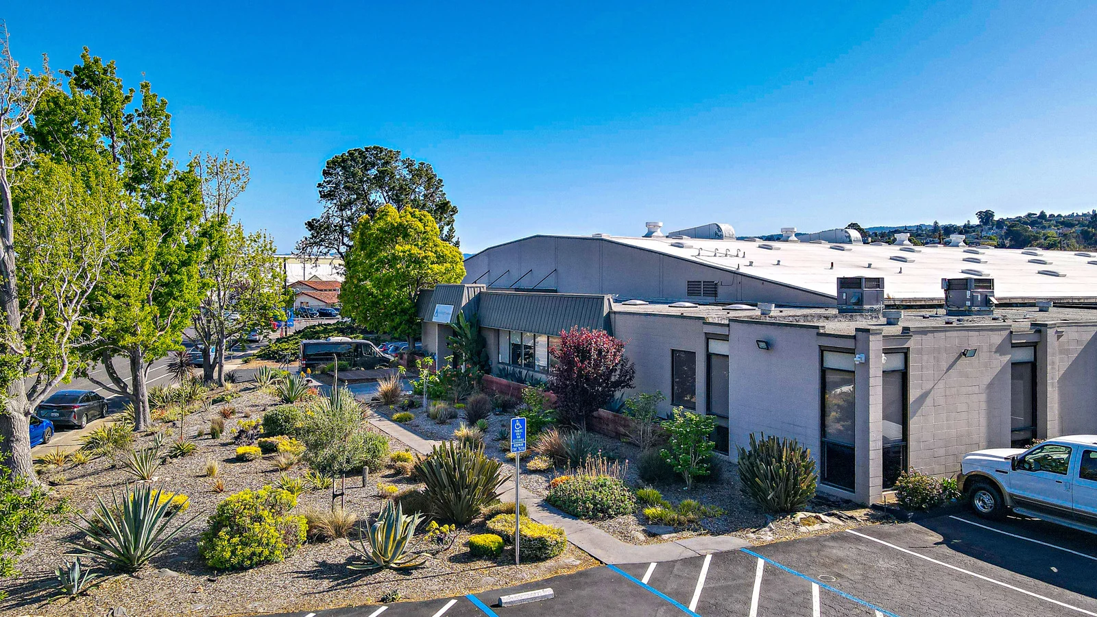 Office in San Carlos, CA