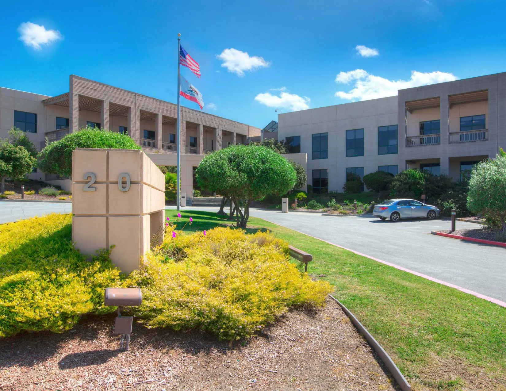 DataCentre in Monterey, CA — Lease in Monterey, CA, photo 1 of 5