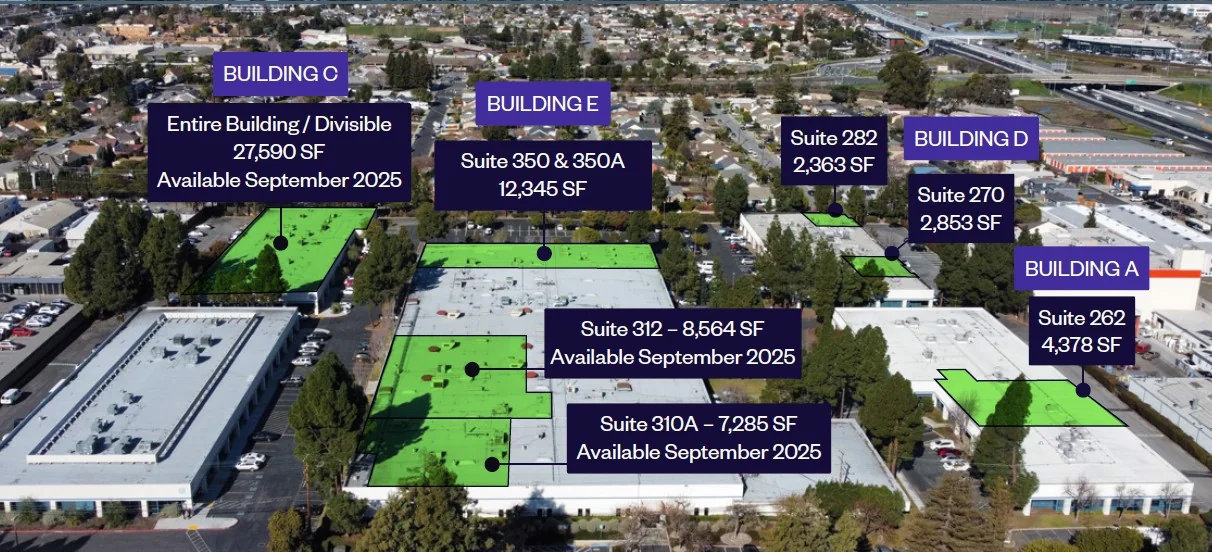 Industrial in Belmont, CA — Lease in Belmont, CA, photo 1 of 1