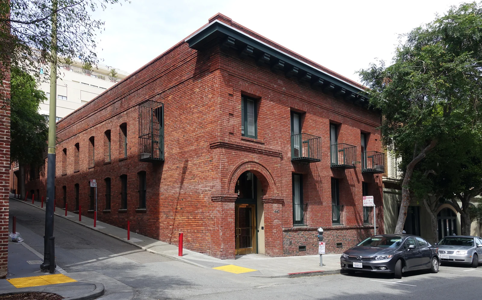Office in San Francisco, CA