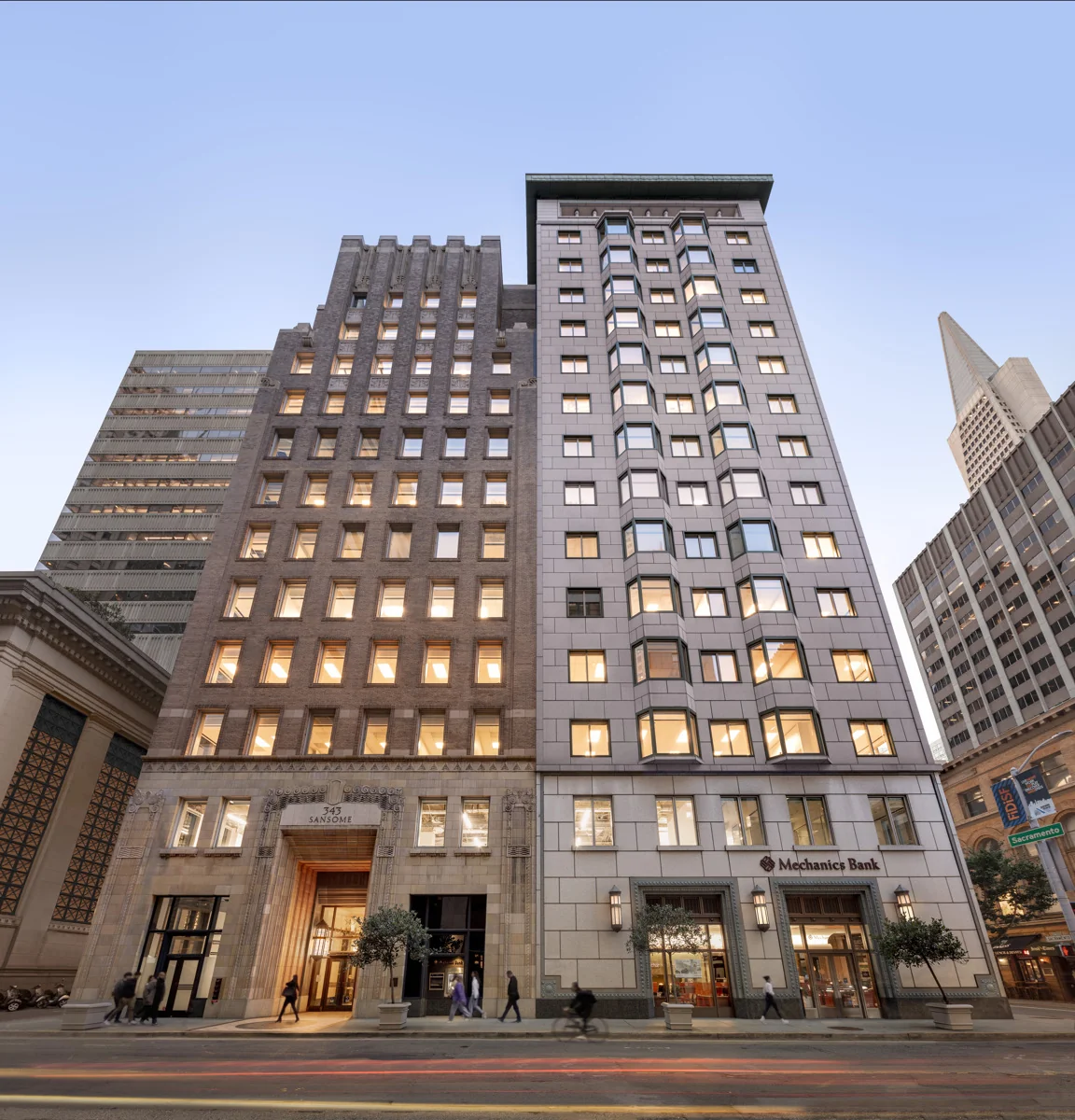 Office in San Francisco, CA