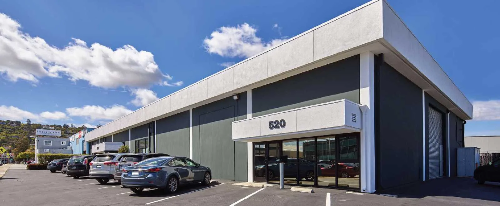LifeSciences in Belmont, CA — Lease in Belmont, CA, photo 1 of 5