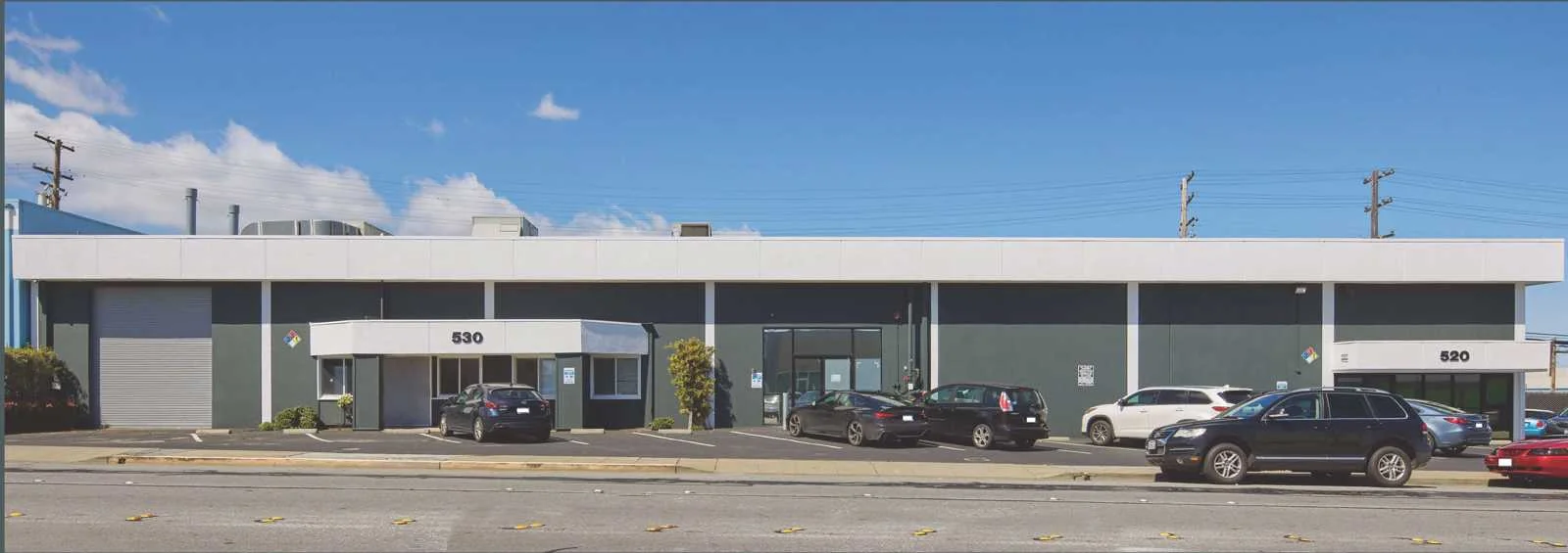 LifeSciences in Belmont, CA — Lease in Belmont, CA, photo 2 of 5
