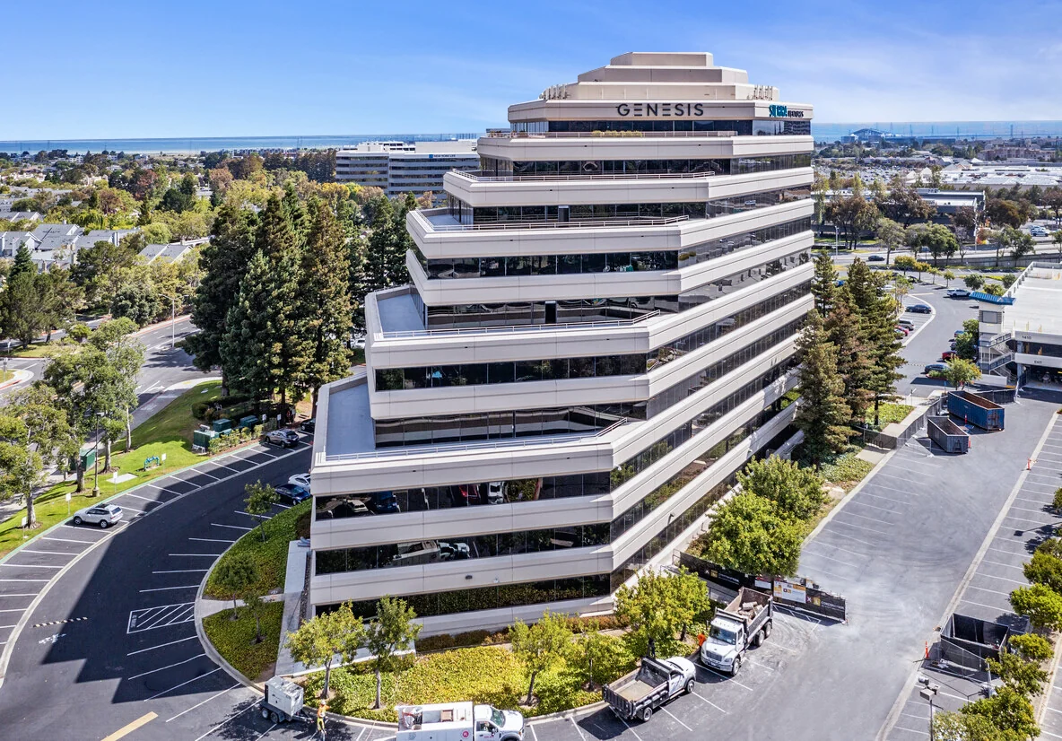GENESIS 1400 Fashion Island — Lease in San Mateo, CA, photo 1 of 8