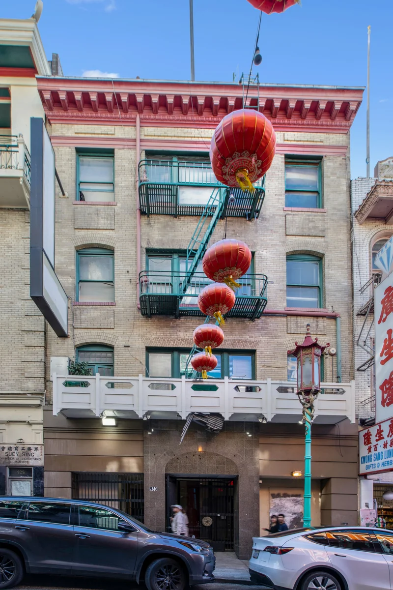 Retail in San Francisco, CA