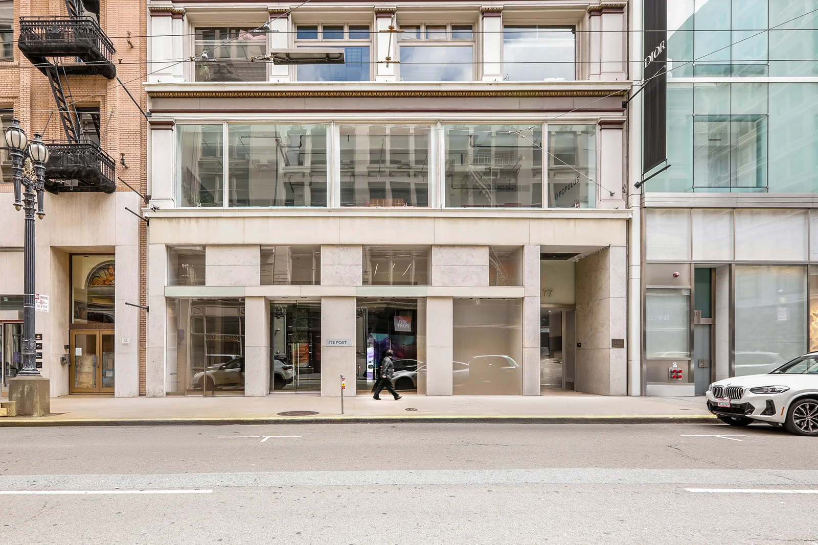 Where Retail Blossoms