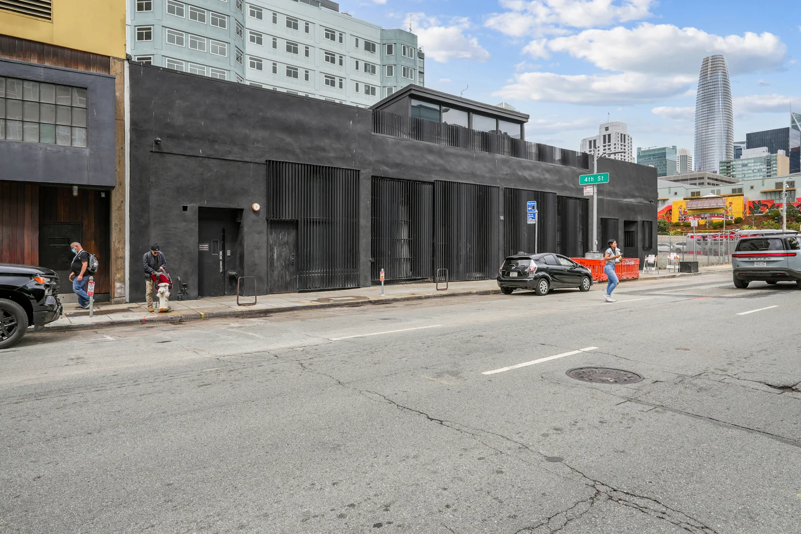 Restaurant For Lease - photo 2 - San Francisco, CA
