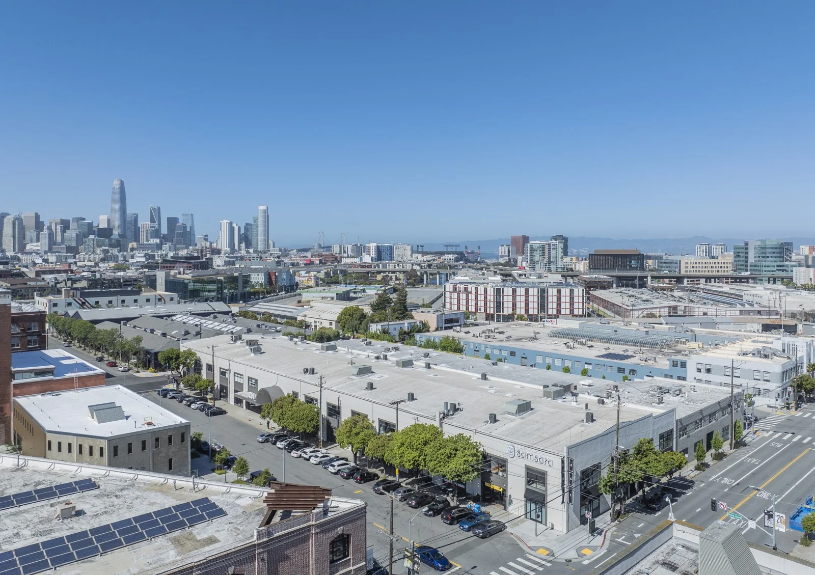 Retail in San Francisco, CA