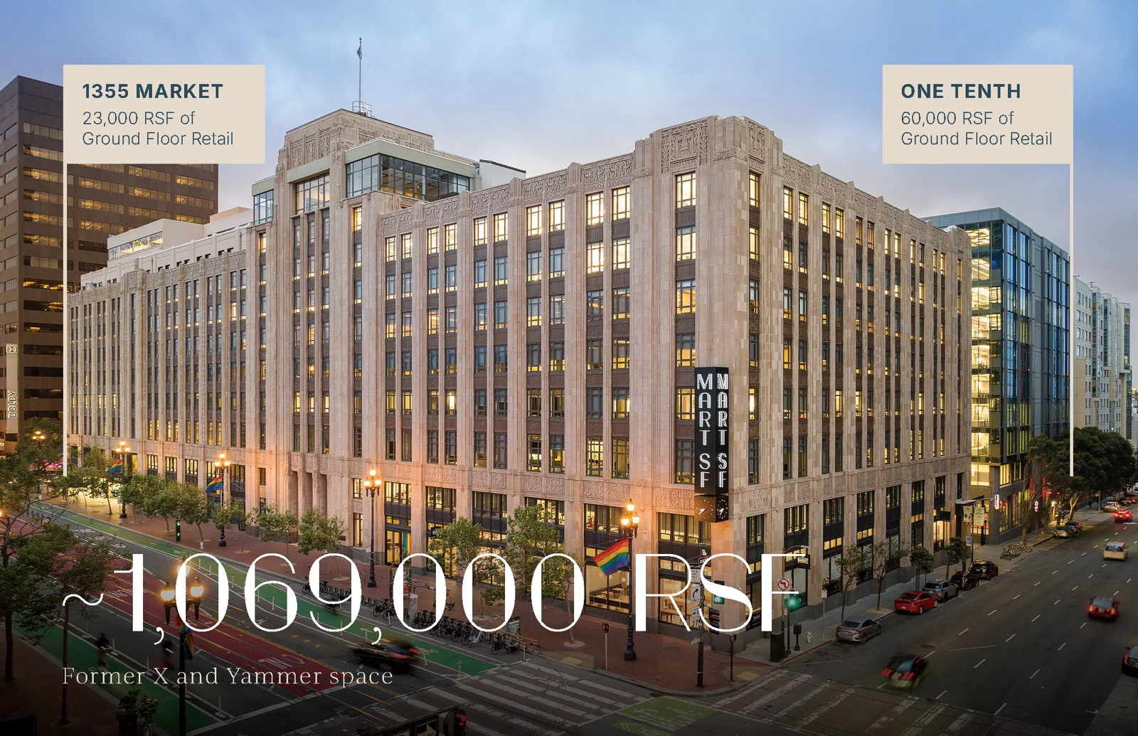 The Mart SF