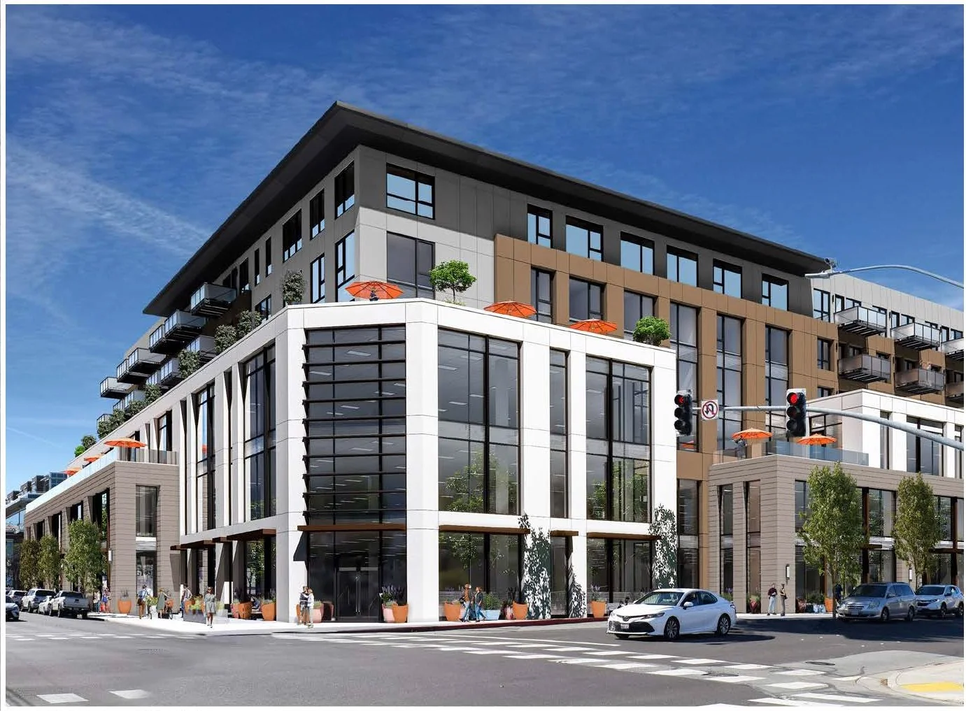 Block 21 - photo 1 - San Mateo, CA