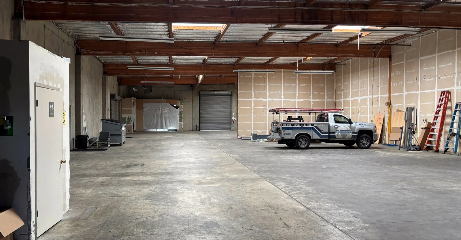 Industrial in Santa Rosa, CA — Lease in Santa Rosa, CA, photo 3 of 4