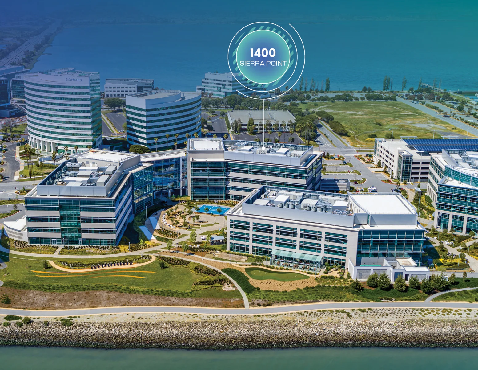 The Shore — Lease in Brisbane, CA, photo 1 of 2