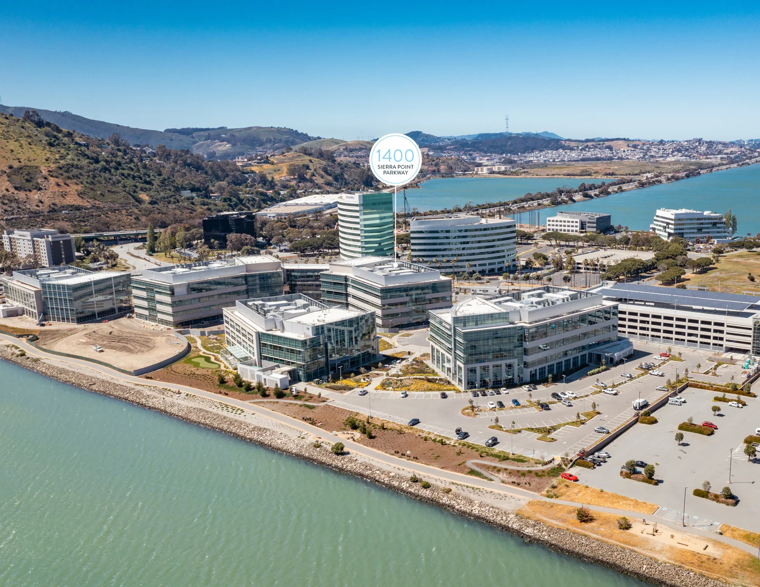 The Shore — Lease in Brisbane, CA, photo 2 of 2