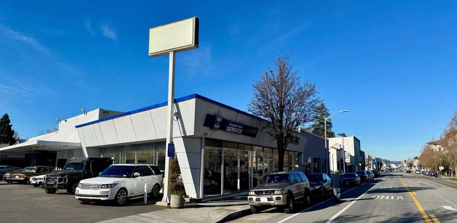 Retail in San Mateo, CA — Lease in San Mateo, CA, photo 1 of 3