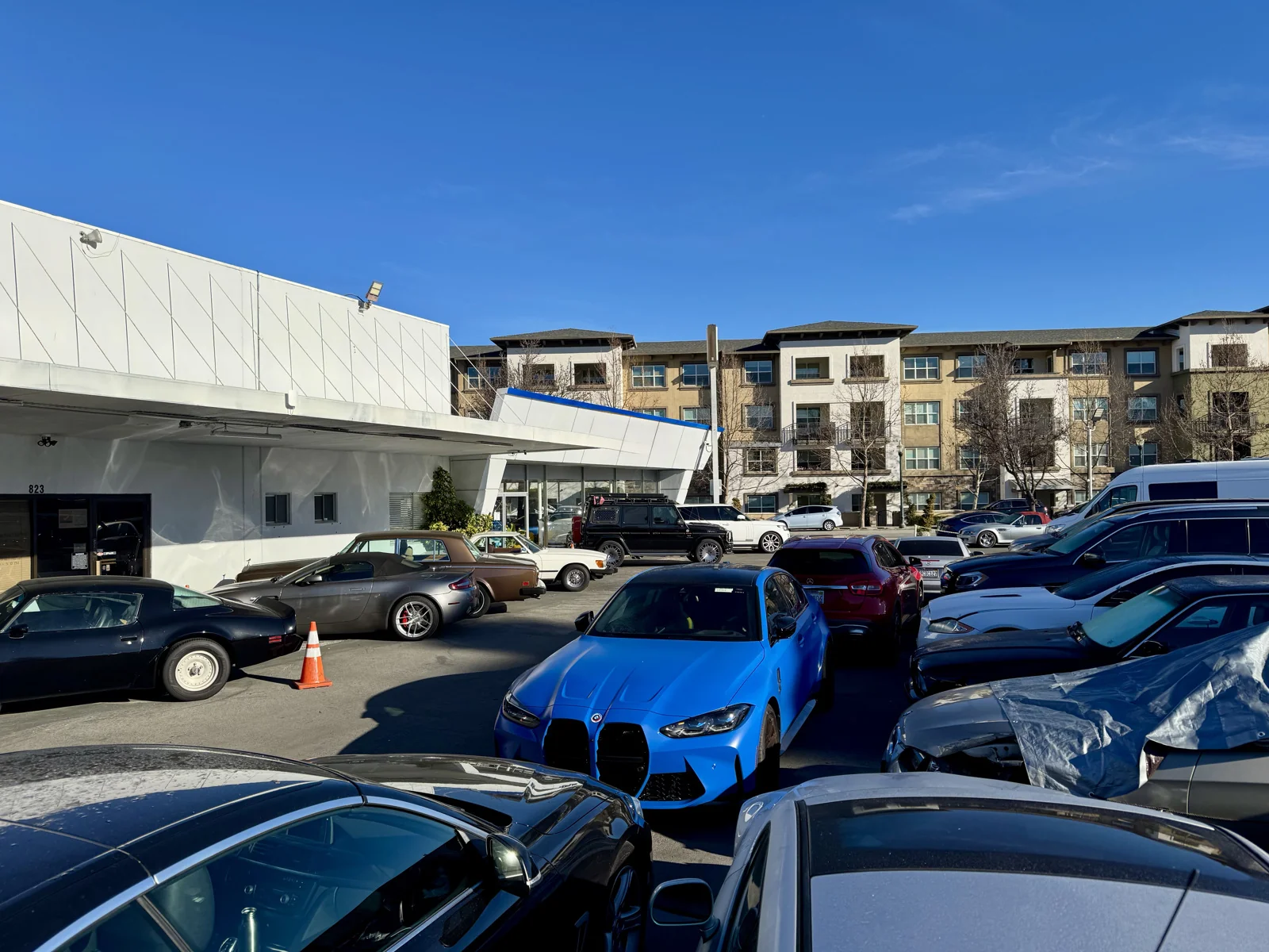 Retail in San Mateo, CA — Lease in San Mateo, CA, photo 2 of 3