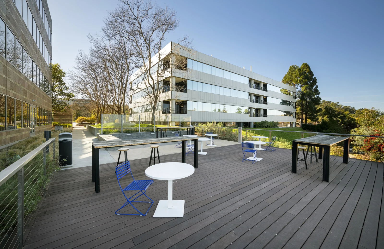 Office in San Mateo, CA
