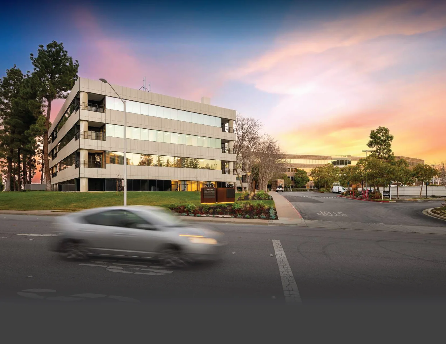 2929 & 2955 Campus Drive
