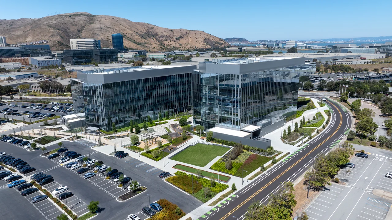 Vantage — Lease in South San Francisco, CA, photo 2 of 3